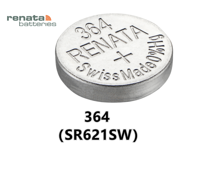 Renata Cell Battery SR621SW
