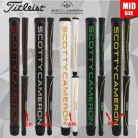 2023✁✙ [New] Golf putter grip for men and women universal putter grip PU leather non-slip handle cover