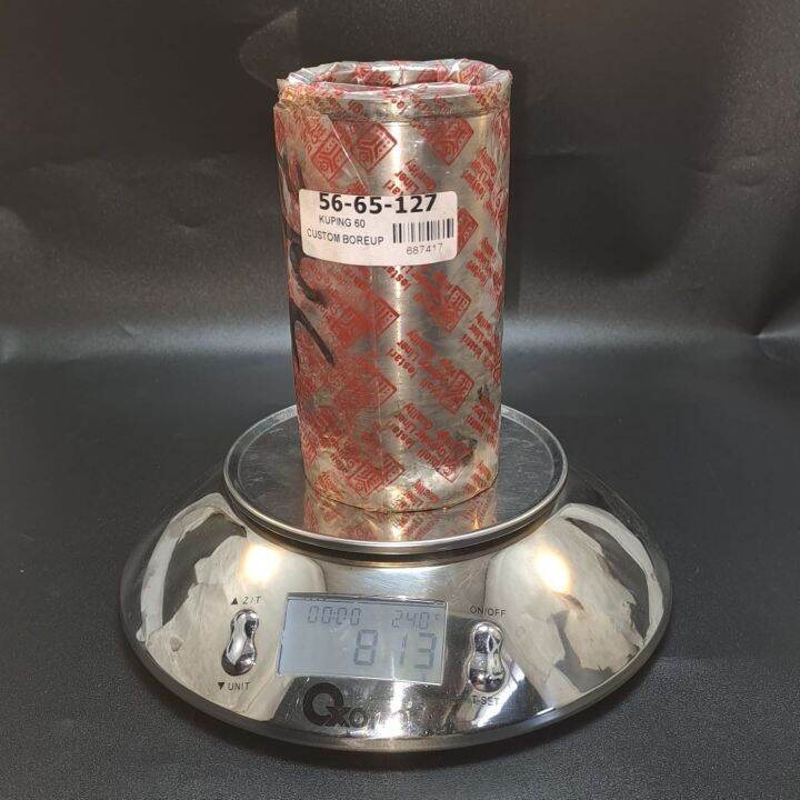 LINER 5665127 CUSTOM BORE UP CYLINDER LINER BORING COCOK UNTUK PISTON