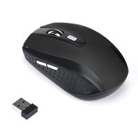 2.4GHz Wireless Mouse Raton Computer Mouse Gamer USB Receiver PC Mause Ergonomic Optical Gaming Mouse For PC Laptop Office STOCK