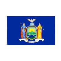 90x150CM New York State Flag