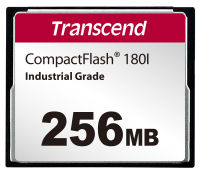 CompactFlash Card CF180I : 256MB : CF Industrial Card : รับประกัน 3 ปี - มีใบกำกับภาษี