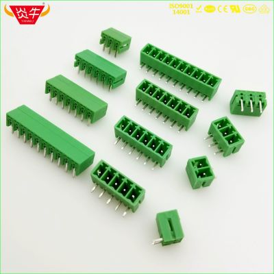 KF2EDGR 3.81 2P 12P PCB PLUG-IN TEMINAL BLOCKS 15EDGRC 3.81mm 2PIN 12PIN MC 15/ 2-G-381 - 1803277 PHOENIX CONTACT DEGSON