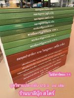 บาลี ป.ธ.6 - 14 เล่ม วิชาแปล+วิชากลับ ป.ธ.6 ชุด 14 เล่ม (ไม่มีสารัตถทีปนีภาค 3-4) - ฉบับมหามกุฏราชวิทยาลัย - หนังสือบาลี ร้านบาลีบุ๊ก สโตร์ Palibook