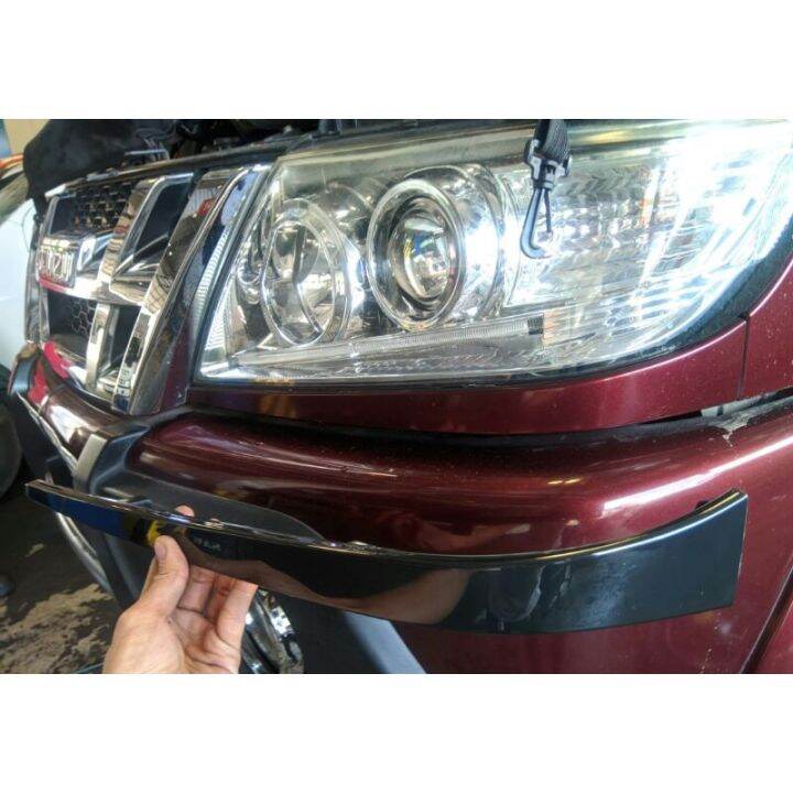 Headlight Filler For Isuzu Crosswind 20052014 model ONLY (Any Variant) Head Light Filler