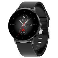 ■☜ 2023 New Smart Watch KS02 Full Touch Screen Sport Fitness Watch IP68 Waterproof Blood Oxygen NFC Access Bluetooth Smartwatch