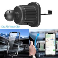 New Hot Universal Car Air Vent Clip Mount Stand Mobile Phone Holder Car Air Outlet Hook For Cellphone GPS Bracket