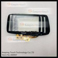 สำหรับ TomTom Tom Tom GO 500 GO 5000ส่วนซ่อมจัดส่งฟรีจอแอลซีดีหน้าจอสัมผัส Digitizer แก้ว