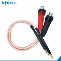 18650 handheld spot welding pen spot welding machine accessories copper 1625 square spot welding special pen