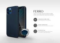 VIVA Ferro iPhone 13 Pro เคสหลังพร้อมแม่เหล็ก Magsage