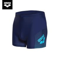 Original arena arena swimming trunks mens anti-embarrassment boxer professional swimming equipment anti-chlorine mens swimming trunks