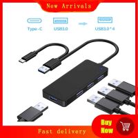 【HOT】 liaoxian3105992120 อะแดปเตอร์สำหรับแล็ปท็อปพีซีความเร็วสูง USB 3.0 Hub ภายนอก4พอร์ตอะแดปเตอร์แยก USB Expander อุปกรณ์คอมพิวเตอร์