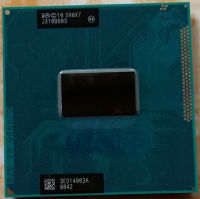 Intel Core I5 3M 3380M 2.9 GHz ของแท้ SR0X7 I5-3380M โน้ตบุ๊ค CPU แล็ปท็อป988ขาซ็อกเก็ต G2โปรเซสเซอร์ Gubeng