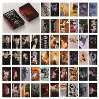 54PcsSet Kpop ENHYPEN MAMAMOO Photocard HD Photo Album Photocard LOMO Card For Fans Gift