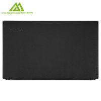 Original New LCD Back Cover For Lenovo Yoga Slim 9 14ITL5 Black Leather A Shell