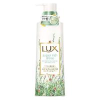 [ส่งตรงจากญี่ปุ่น] LUX (Lux) สุดยอด Richin Super Richin In ในครีมนวดผมเพื่อความเงางามทรีตเมนต์430กรัม (X 1),ของแท้100%,Gratis Ongkir