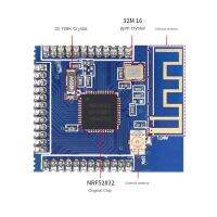 NRF52832 Bluetooth Module 2360-2483MHZ XL52832 External Antenna IPEX Bluetooth 4.2 Low-Power 2.4G Wireless Module