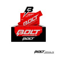 Bolt Energy Gel Cola (1 box of 24 envelopes) NET WT. 35g. เจลให้พลังงานโบลท์ รสโคล่า (ชุด 1 กล่อง 24 ซอง) ขนาด 35 กรัม