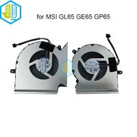 brand new New Notebook PC CPU GPU Cooling Fans for MSI GL65 GE65 GP65 WE65 MS 16U7 Laptop Cooler Processor Radiator PAAD06015SL 0.55A 5V