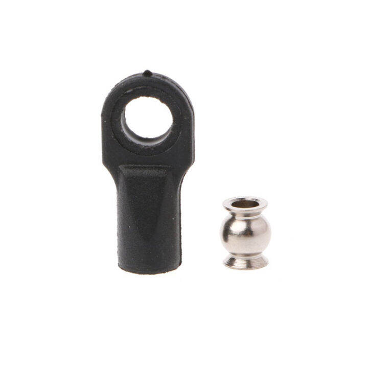 Greenwind 12Pcs Rod End Link Linkage Balls Joint Head for 1/10 RC Car