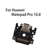 ขั้วต่อพอร์ตชาร์จ USB Flex Cable สําหรับ Huawei Matepad Pro 10.8