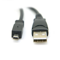 Xiao USB PC Data Sync สายเคเบิลสำหรับ Kodak EasyShare C 180 Z812 C180เป็นกล้อง