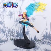 Anime One Piece Marco Action Figure Pop Phoenix Marko Maruk Standing Posture Pvc Collection Model Dolls Toys For Boys Girls Gift