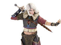 WItcher 3 Wildhunt Figure Ciri