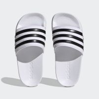 Adidas รองเท้าแตะ รองเท้าแบบสวม รองเท้าลำลอง รองเท้า สำหรับเด็ก อาดิดาส Kids KD Adilette Shower Slides HP7606 (800)