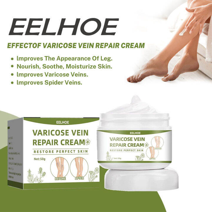 BISA COD - EELHOE Varicose Vein Repair Cream / Krim Perbaikan Pembuluh ...