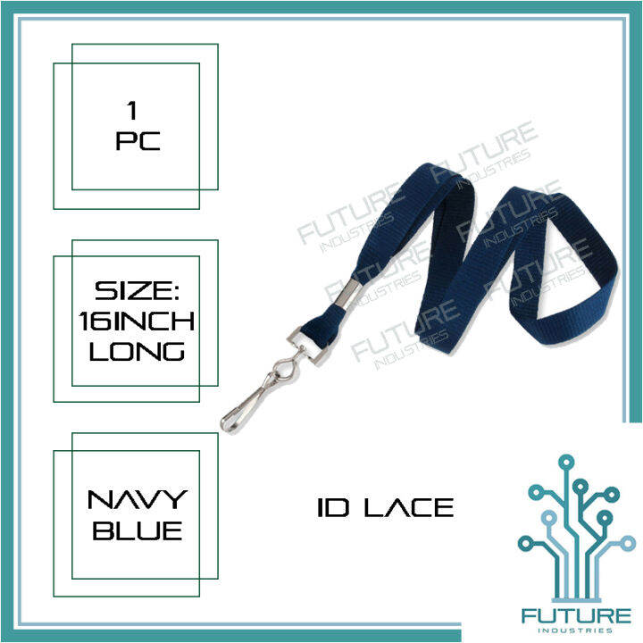 ID Lace Lanyards Bulk Lanyards Flat Lanyard for ID Badge Neck Lanyard ...