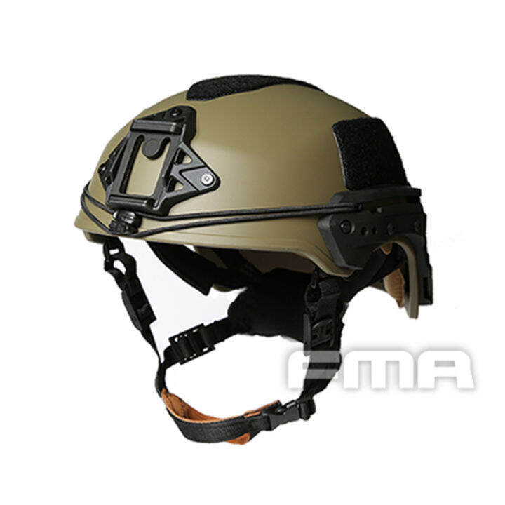 FMA EX Ballistic Helmet Tactical Helmet L size TWF Wendy Riding Anti