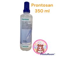 Prontosan Solution 350 ml น้ำยาล้างแผลกดทับ