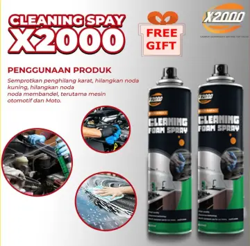 Shop Spray Pembersih Kotoran Kereta online - Dec 2023