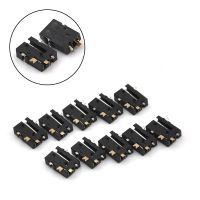 【HOT SALE】 Guangzhou Cheng Run Technology Co Ltd 10PCS หญิง Soldering ROHS DC-056 DC Power Socket DC056 2.5-0.7มม.2.5X0.7MM SMD SMT 5PINS ซ็อกเก็ต