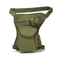 Thigh Pouch Special Force Military Waist Tool Pack Weapons Tactics Waterproof Outdoor Sport Hunting Cycling Riding Leg Bag