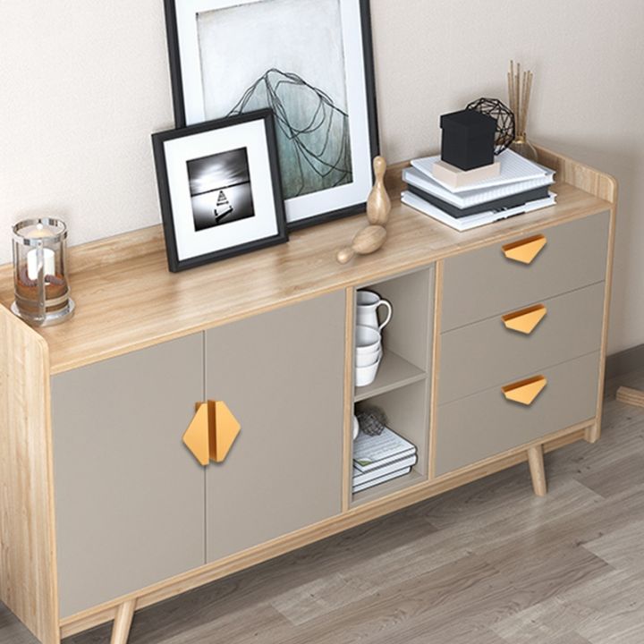 1pcs-cabinet-drawer-handle-and-knob-aluminum-furniture-handles-golden-black-nickle-semicircle-half-moon-matte-pull-64mm