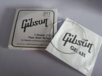 สายแยกกีต้าร์ไฟฟ้า Gibson เบอร์ 011 สาย2