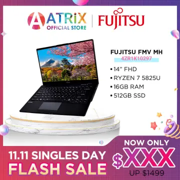 Fujitsu Laptops On Sale | Lazada Singapore