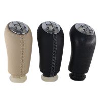 【cw】 5 Speed Car Gear Shift Knob Head For Dacia Duster Handle Ball Stick Lever