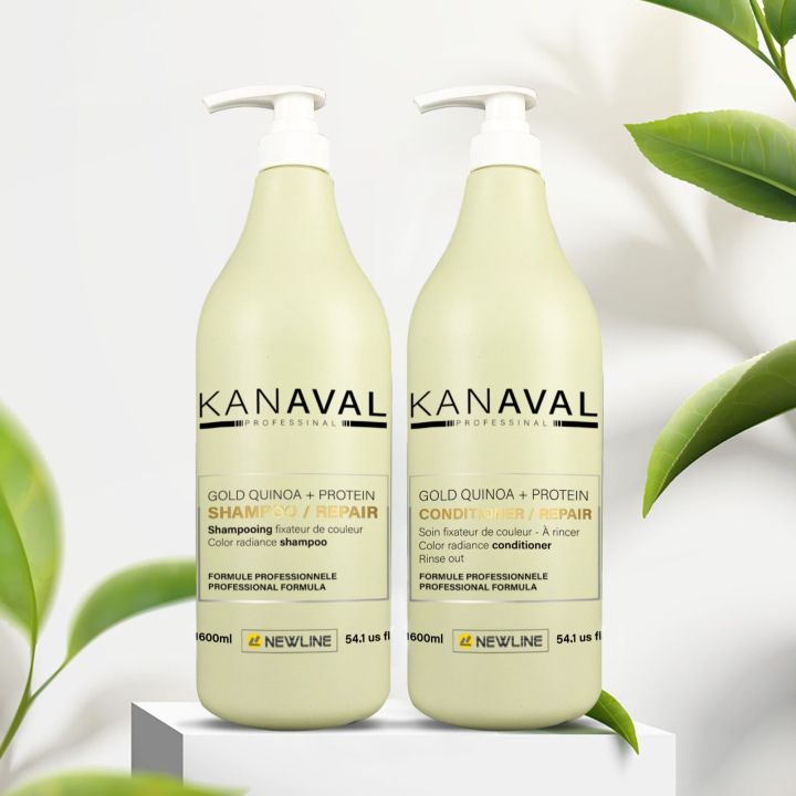 dầu gội dầu xả Kanaval Professional mùi hương chanel lưu hương lâu thiết kế  độc đáo