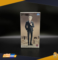 (พร้อมส่ง) Spy x Family Figure - Lloyd Forger Party - [SEGA] (ฟิกเกอร์ สปาย x แฟมิลี่ ของแท้ 100%)