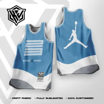 White 🔥 Custom High - Jersey Philippines Sublimation