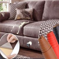 30x25/10X20CM Leather Repair Self-Adhesive Patch Colors Self Adhesive Stick on Sofa Repairing Leather PU Fabric Stickr Patches  Furniture Protectors