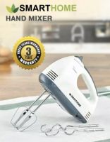 เครื่องผสมอาหารมือถือ SMART HOME Hand Mixer รุ่น SM-MX100 NEW