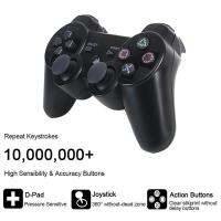 【In Stock】 avk7n0 ไร้สายบลูทูธควบคุม Gamepad สำหรับ PS3 3 C Ontrole เล่นเกมคอนโซลจอยสติ๊กสำหรับ Ps3ควบคุมการเล่นเกมจอยสติ๊ก