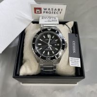 【AuthenticDirect from Japan】CITIZEN BN0190-82E Promaster Marine Series Eco-Drive Diver 200m Black Wrist watch นาฬิกาข้อมือ