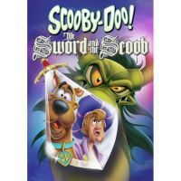 ?สินค้าขายดี? [สคูปี้ดู กับดาบวิเศษ,ปก+แผ่นสกรีน]หนัง DVD สคูบี้ดู SCOOBYDOO รวมการ์ตูน DVD (พากย์ไทยเท่านั้น) CARTOON หนังใหม่