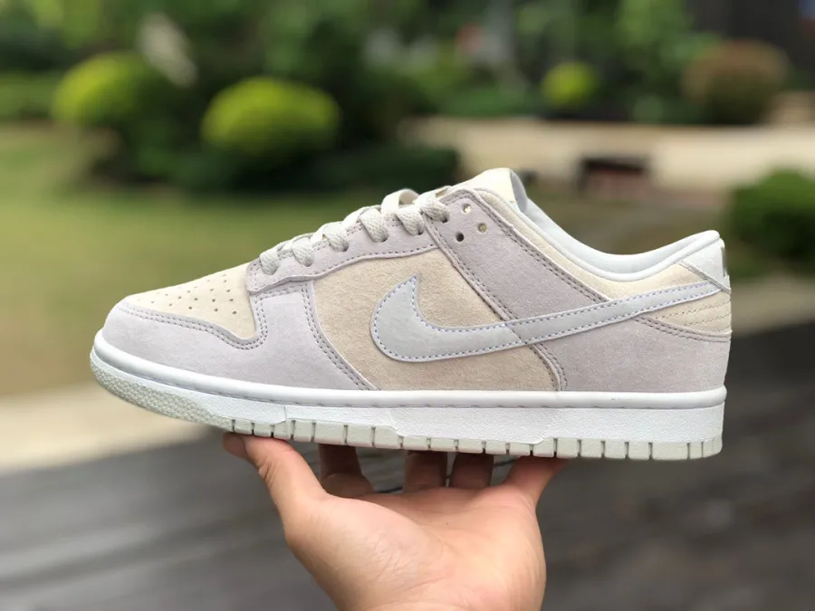 新品 SNKRS 購入 】27.5cm NIKE DUNK LOW RETRO PRM VAST GREY ナイキ ダンク ロー レトロ ヴァスト  グレー DD8338-001 黒タグ付