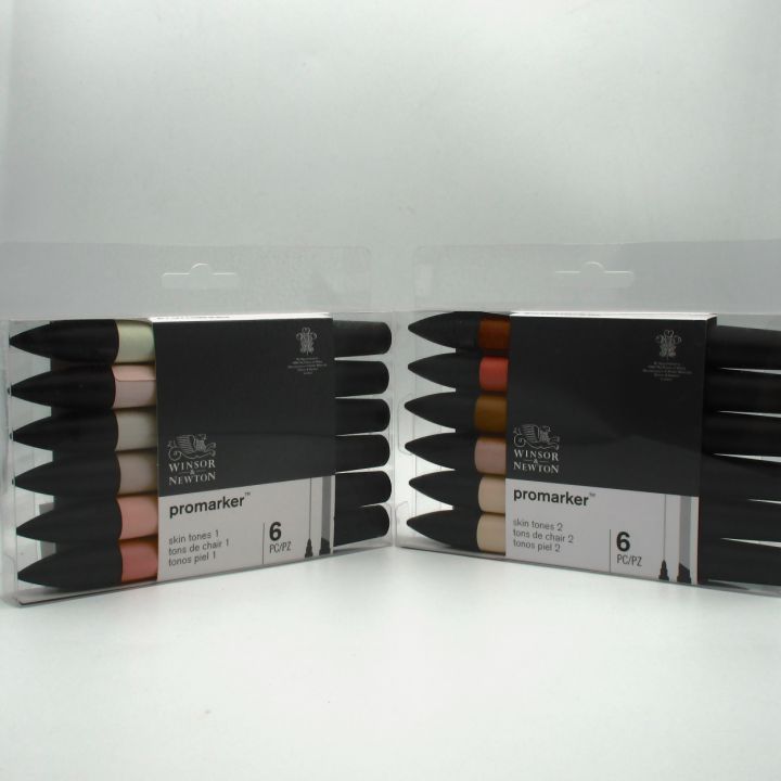 winsor-newton-promarker-skin-tones-set-twin-tip-alcohol-based-fast-dry-markers